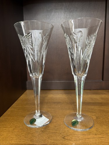 Waterford crystal champagne - waterford,