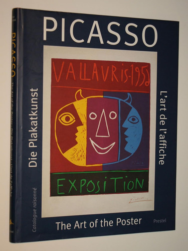 Picasso art the - the, poster