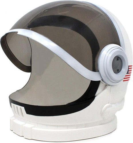 Astronaut helmet with - helmet,