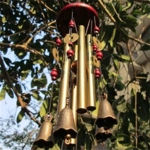 Wind outdoor chimes decor - wind,