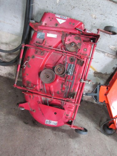 Toro wheel horse 520 - toro,