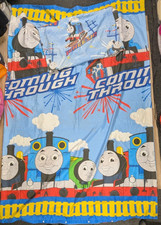 Thomas The Tank Single Duvet Cover And Pillowcase