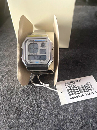 Casio illuminator a130we 7aef - illuminator, a130we-7aef