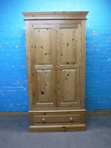 Solid wood rustic - /, 2door