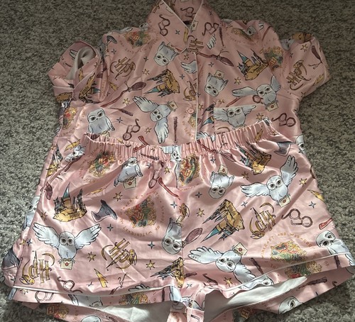 Harry potter set - potter, pj
