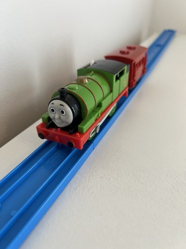 Tomy trackmaster percy no6 - tomy,