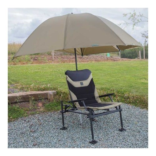 Korum graphite brolly - korum,