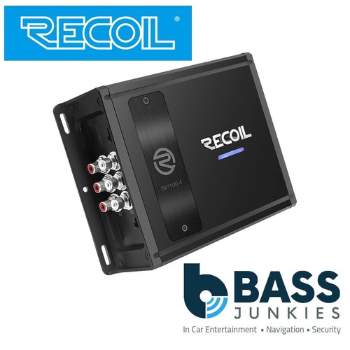 Recoil dii1100 1100 watts - dii1100.4,