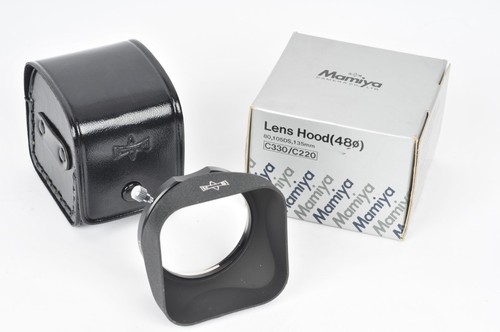 Mamiya c220 c330 48mm clamp - mamiya, on