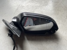 AUDI A6 C7 ESTATE 2015-2018 RIGHT SIDE WING MIRROR 4G2857410M SEE PICTURES