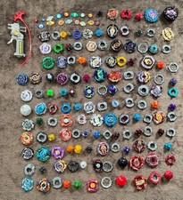 Beyblade Lot TAKARA TOMY Metal