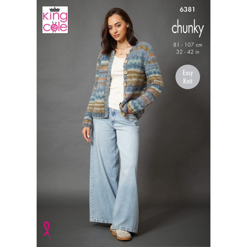 King cole pattern ladies - king,