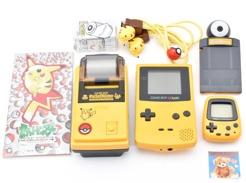 Nintendo gameboy color - nintendo, gb