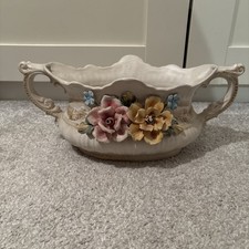 Capodimonte Italy Porcelain