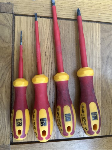 Pro piece insulated vde - 4,