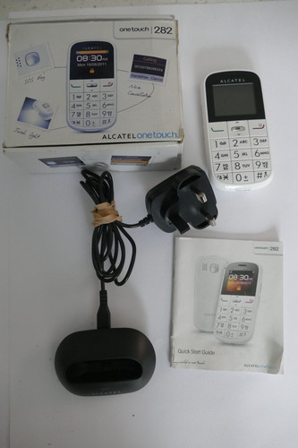 Alcatel one touch 282 - one,