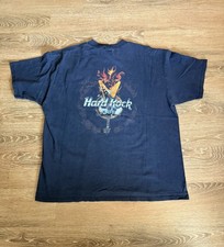 Vintage 90s Hard Rock Cafe