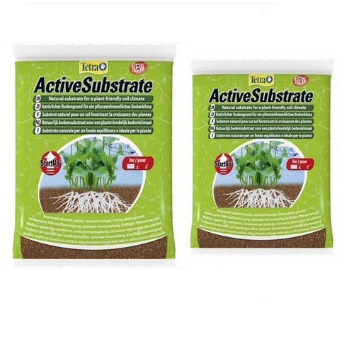 Tetra active substrate 6l - active, 3l