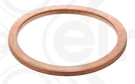 Oil drain plug seal - drain,
