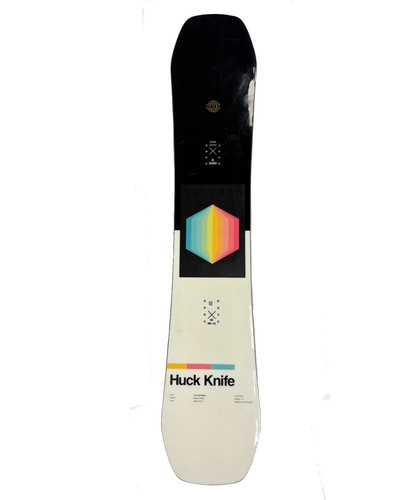 Salomon huck knife - huck, freestyle