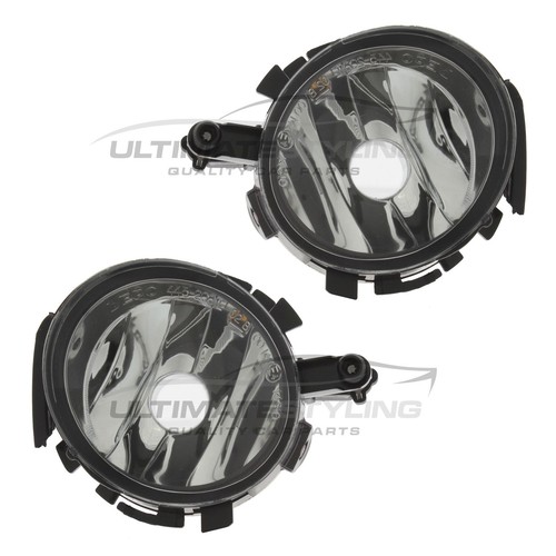 Fog lights seat toledo - lights,