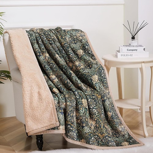 Obal william morris sherpa - william,