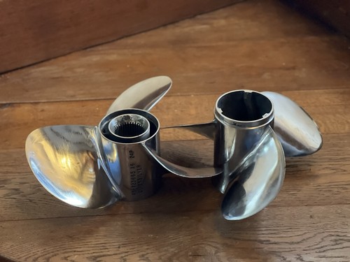 Quicksilver stainless steel - stainless,