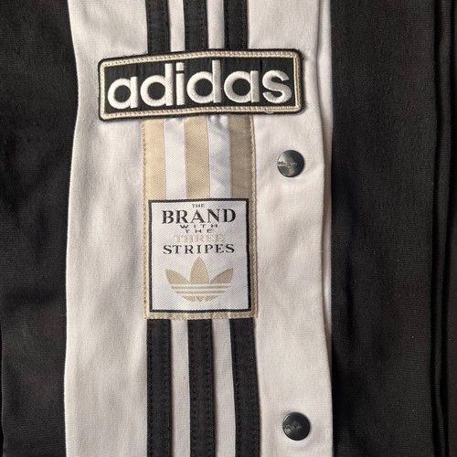 Adidas originals black white - black,