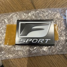 Genuine New LEXUS F SPORT