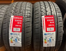 1x 235/40R18 BUDGET TYRES