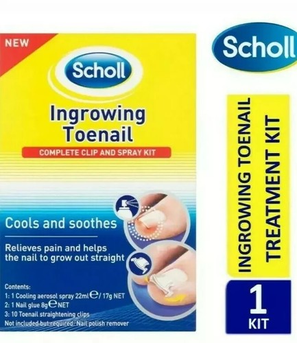 Scholl ingrown toenail - scholl,