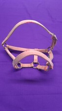 Wessex Foal Size Pink Horse Headcollar
