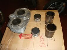 Kawasaki Z750 Twin Barrels,Pistons,Liners 1970's