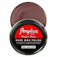 Angelus red oxblood protects - angelus-red/oxblood,