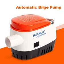 SEAFLO 12V 1100GPH Automatic