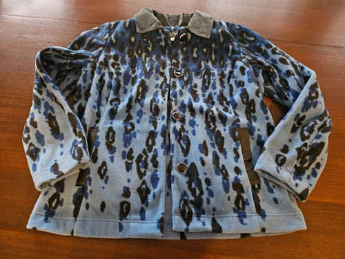 Bob mackie blue black - bob,