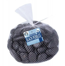 1kg Assorted Natural Decorative Stones Pebbles Aquarium Decoration Vase Garden