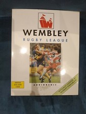 Wembley Rugby League - Amiga -