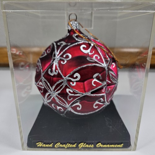 Vtg polish hand blown - vtg,