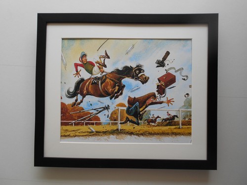 Norman thelwell horse - norman,