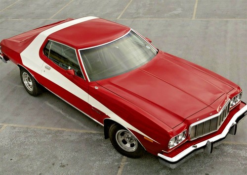 Starsky and hutch gran - hutch,