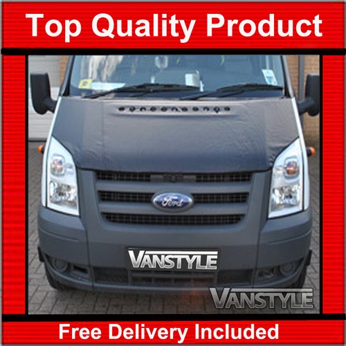 Fits ford transit bonnet bra - ford,