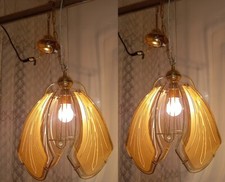 Pair Vintage Chandelier