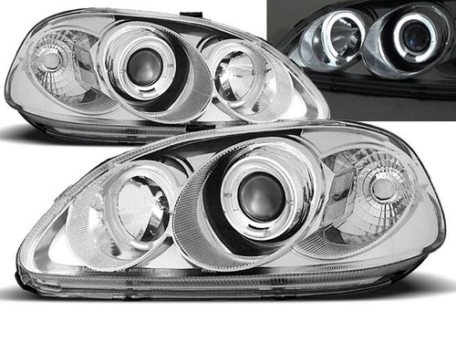 Headlights for honda civic - headlights,