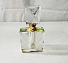 VINTAGE LEADED CRYSTAL GLASS