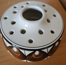 Vintage Jersey Pottery Rose