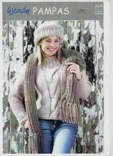 Wendy knitting pattern 5039 - wendy,