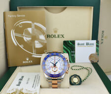 ROLEX - 18kt Rose Gold & SS