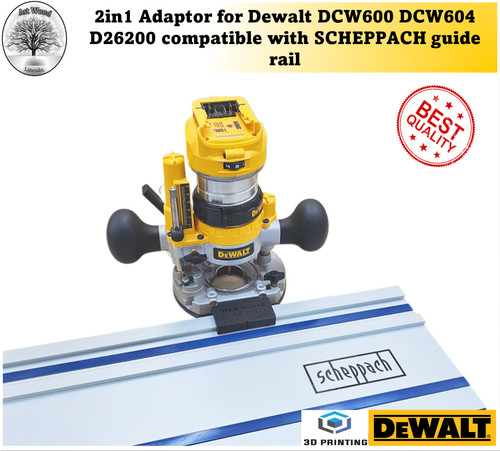 2in1 dewalt dcw600 - dewalt,