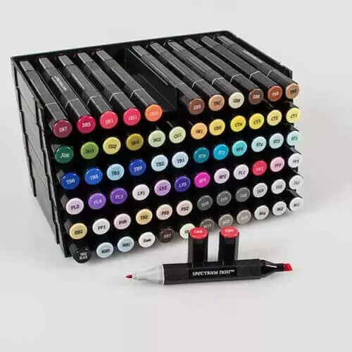 Tray pen storage trays - 14,